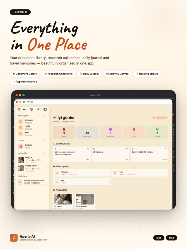 Aperio Ai screenshot 1
