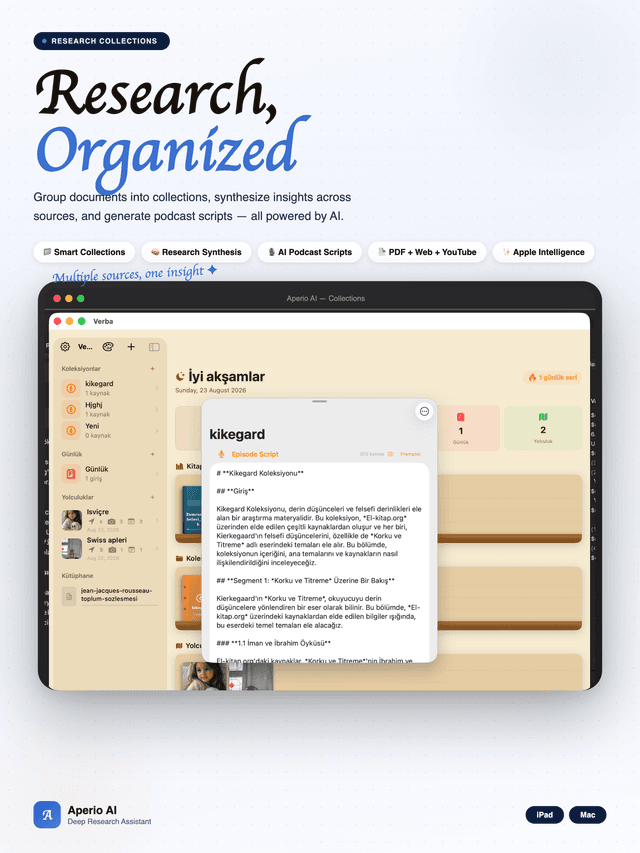 Aperio Ai screenshot 5