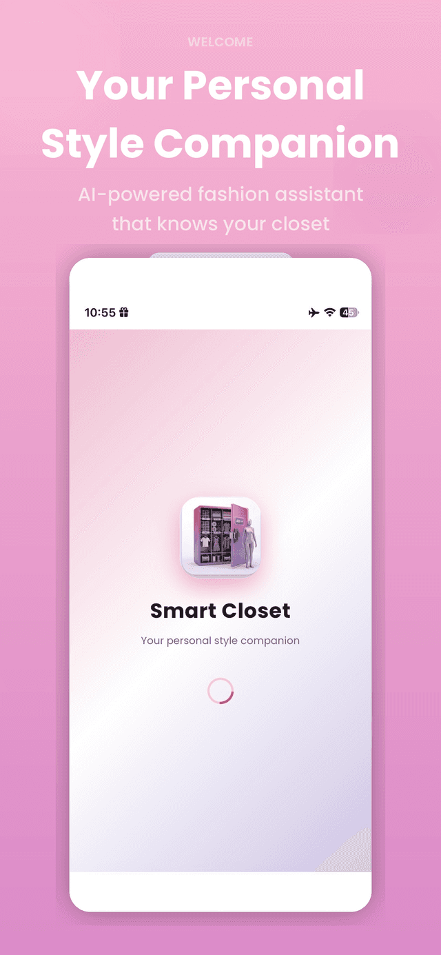 My Smart Closet screenshot 1