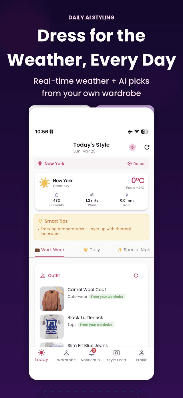 My Smart Closet screenshot 3