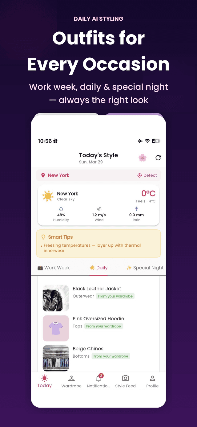 My Smart Closet screenshot 4