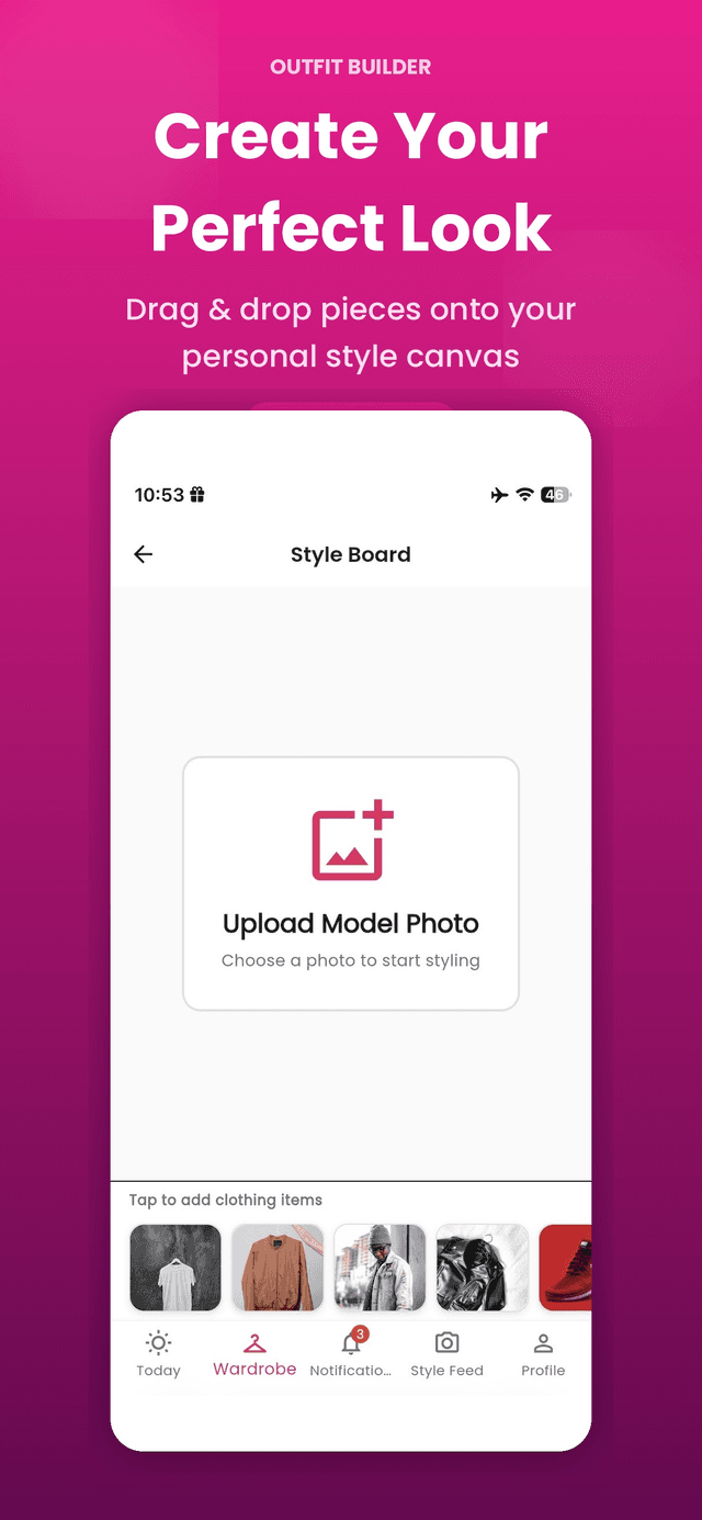 My Smart Closet screenshot 5
