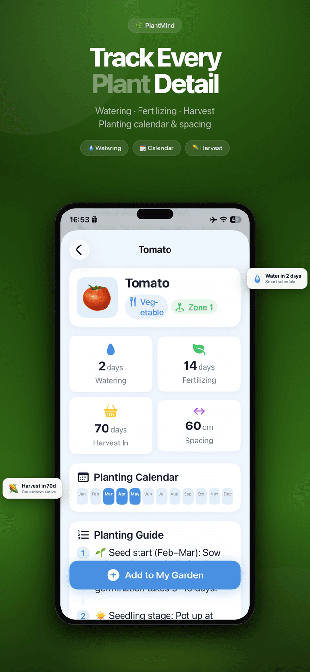 PlantMind Ai screenshot 4